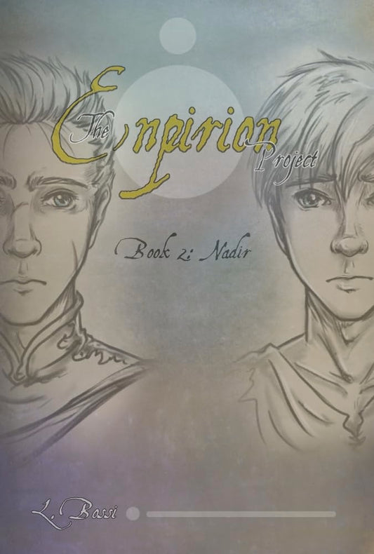Enpirion Project: Book 2: Nadir book cover