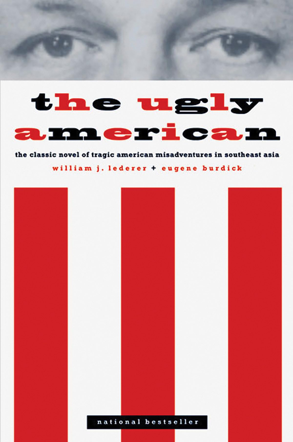 Ugly American book cover