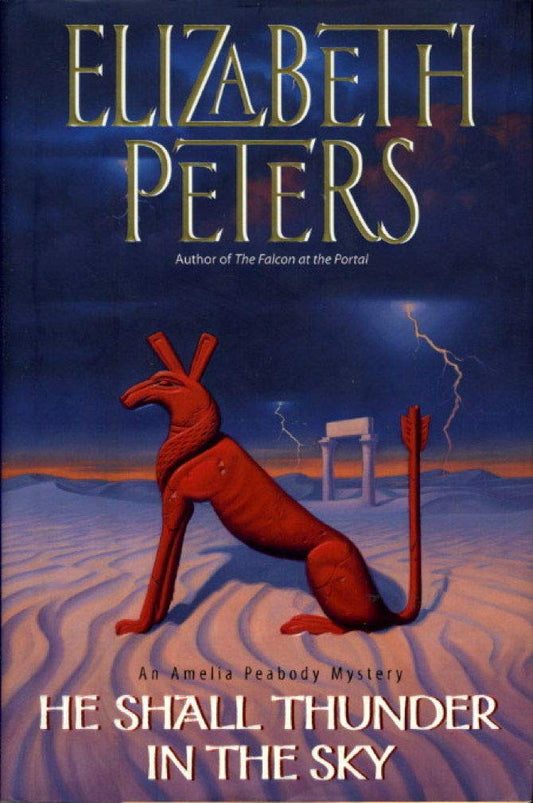 He Shall Thunder in the Sky