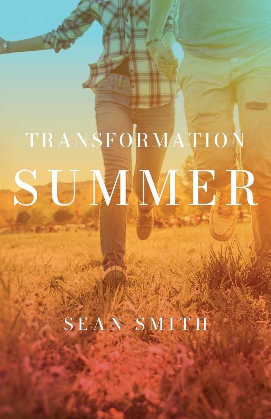 Transformation Summer book cover