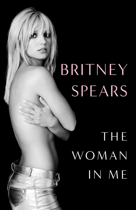 Woman in Me book cover