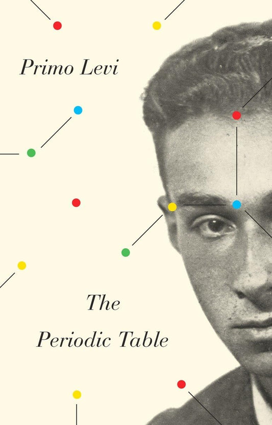 Periodic Table: A Memoir book cover