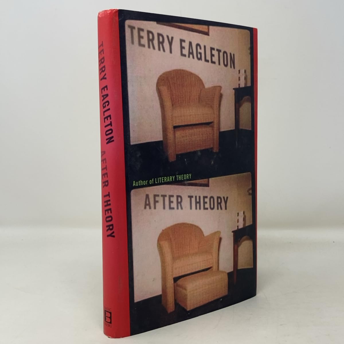 After Theory book cover