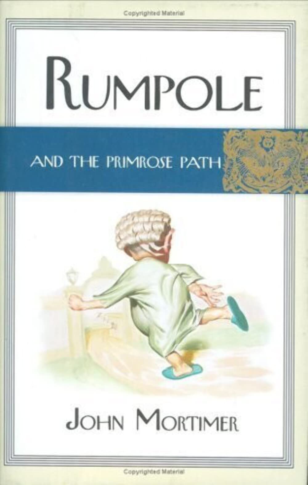 Rumpole and the Primrose Path book cover