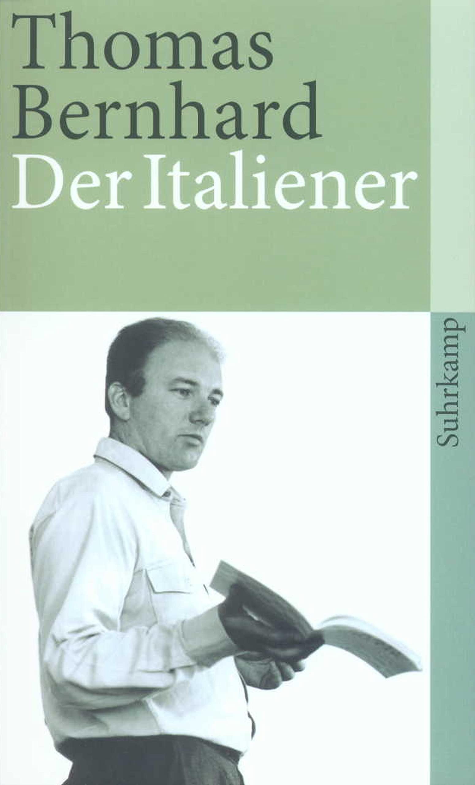 Der Italiener book cover