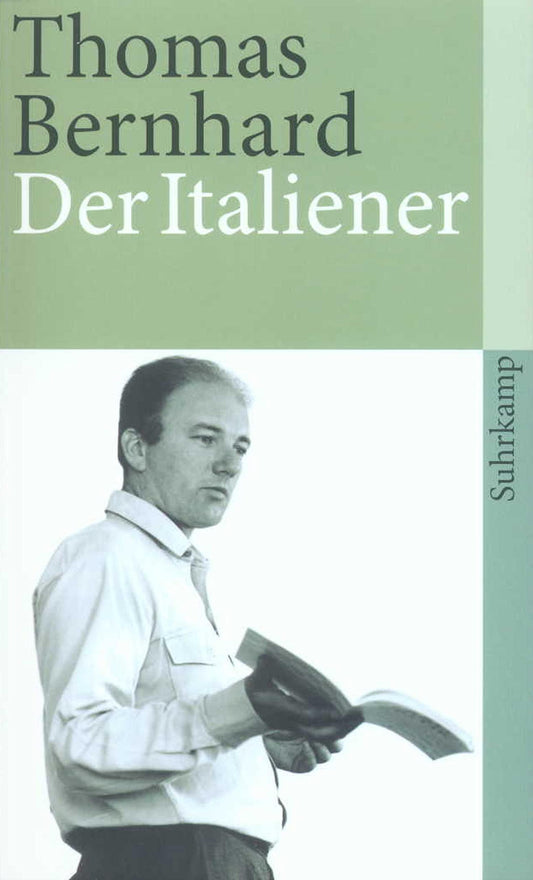 Der Italiener book cover