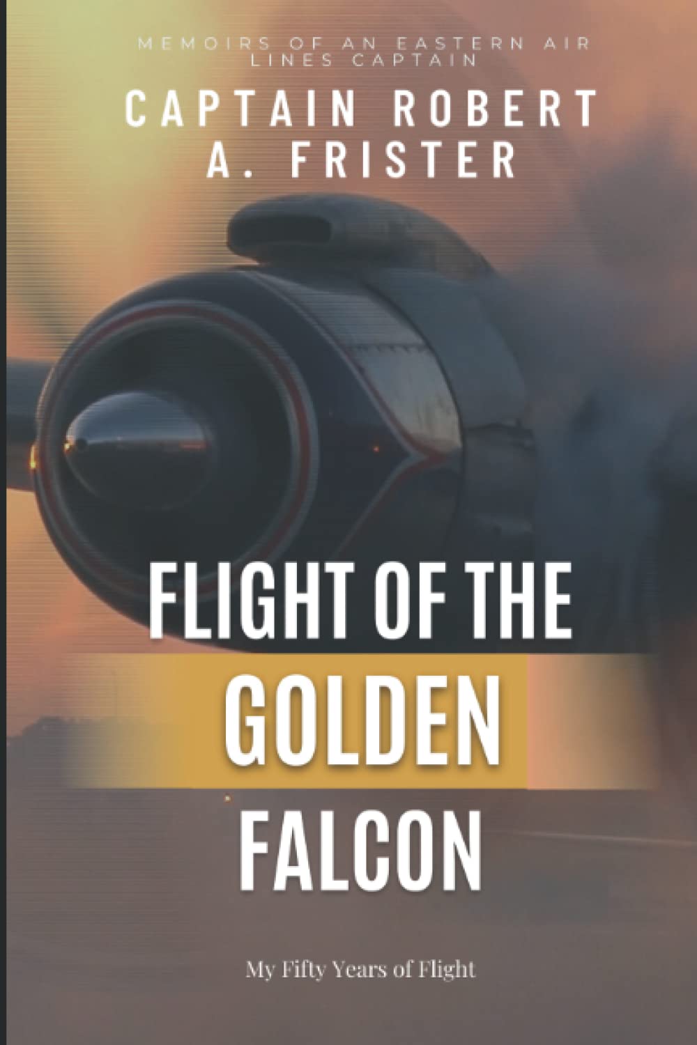 Flight of the Golden Falcon