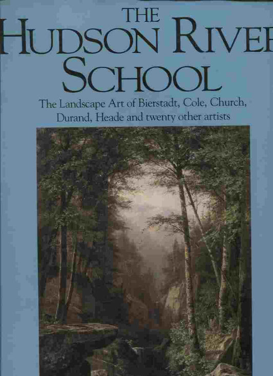 Hudson River School: American a book cover