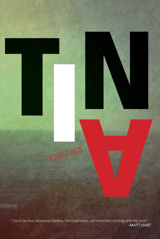 Tina book cover