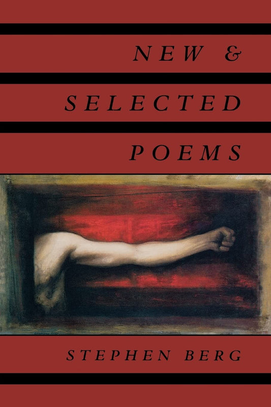 New & Selected Poems book cover