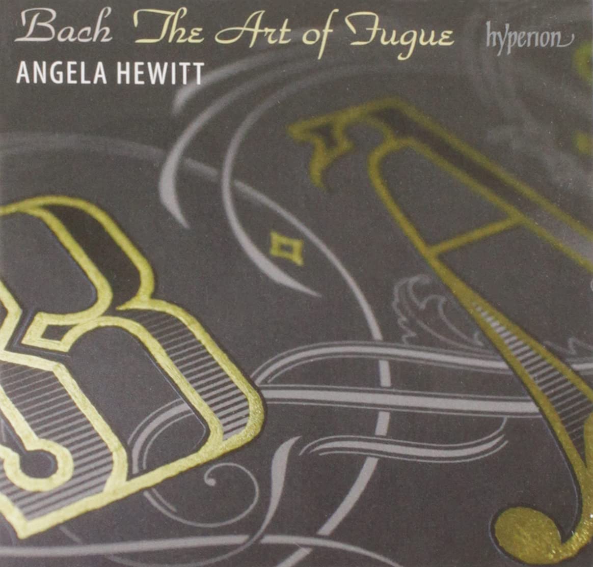 Art of Fugue book cover