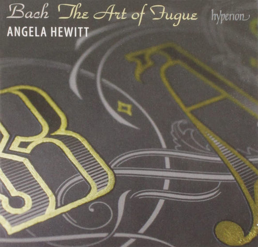 Art of Fugue book cover