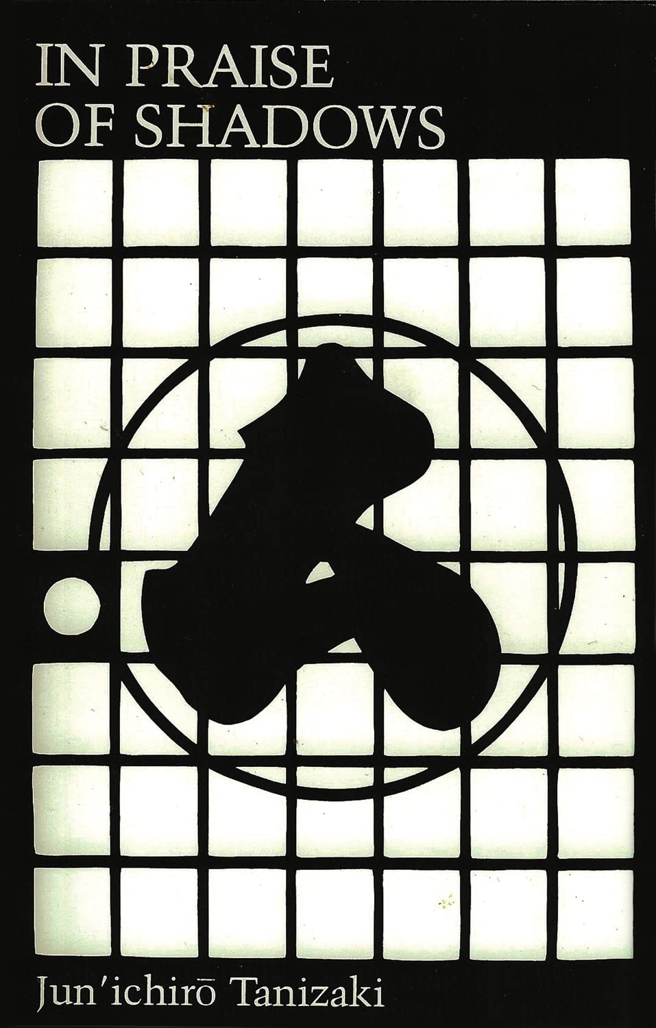 In Praise of Shadows book cover