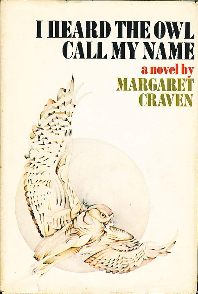 I Heard the Owl Call My Name book cover