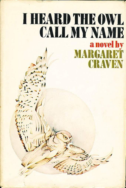 I Heard the Owl Call My Name book cover