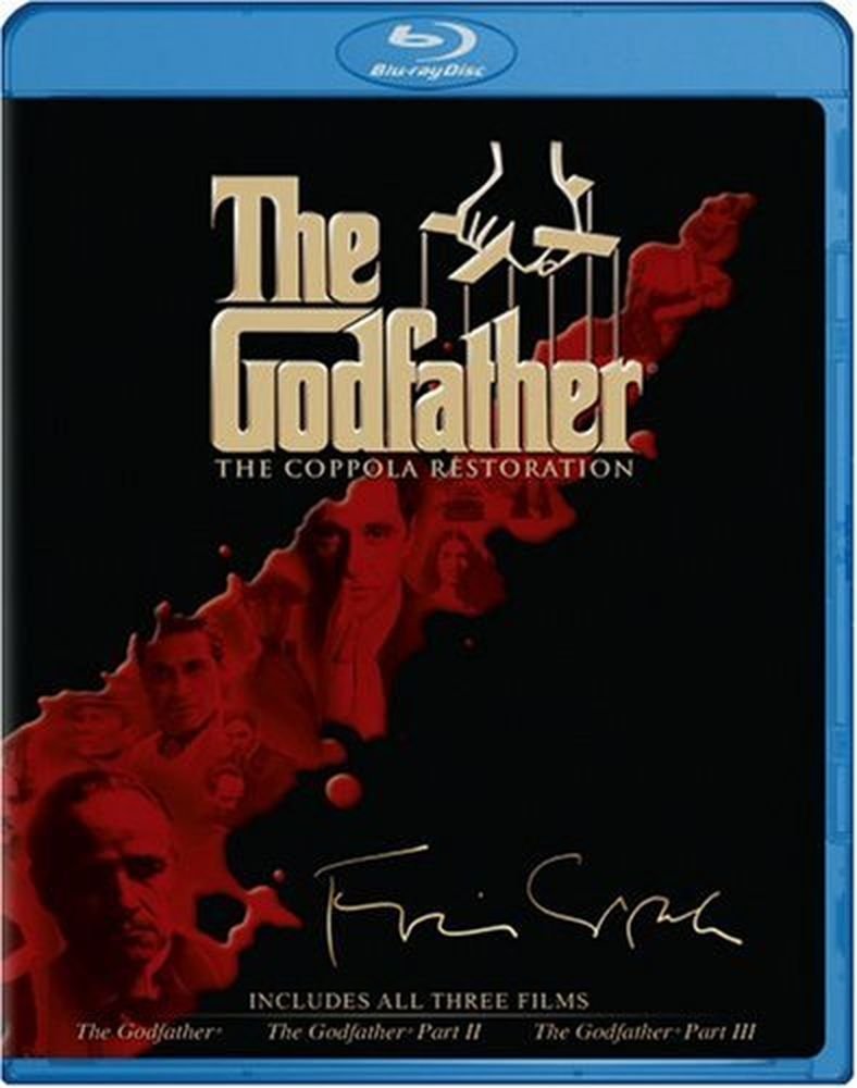 Godfather Collection (Special)