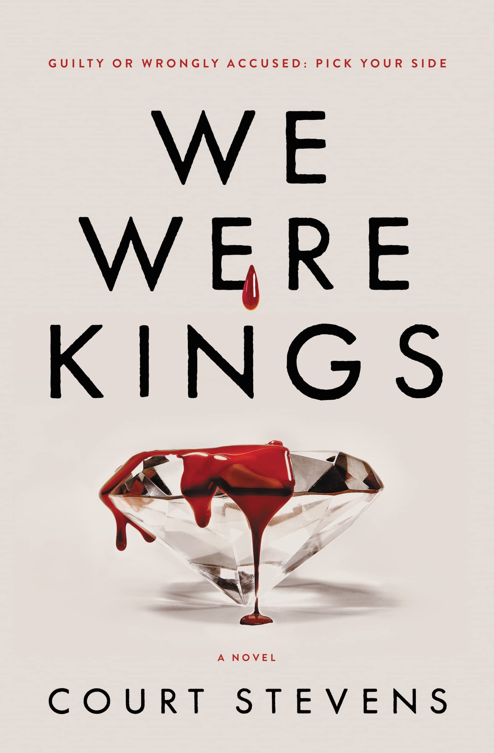 We Were Kings book cover