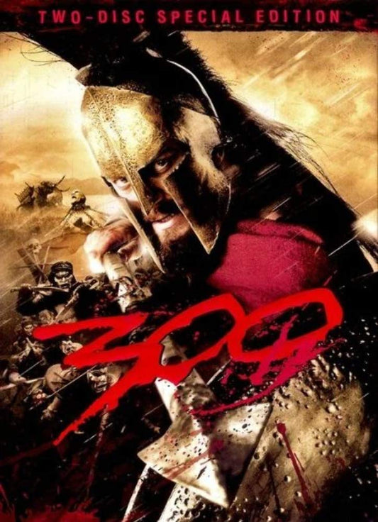 300 (Special) book cover