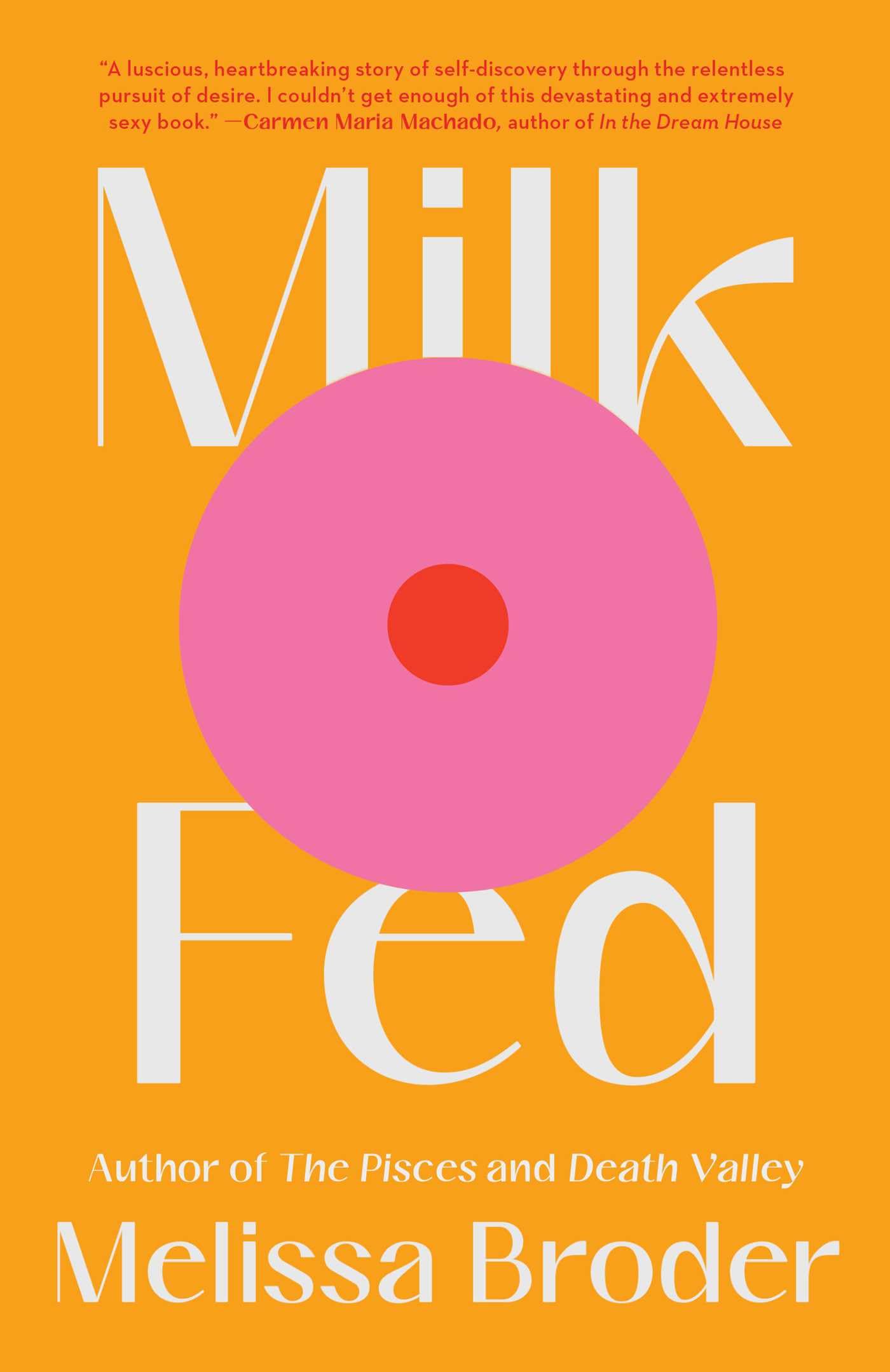 Milk Fed book cover