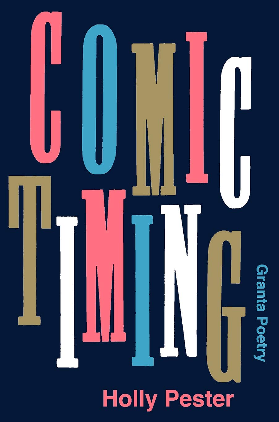 Comic Timing book cover