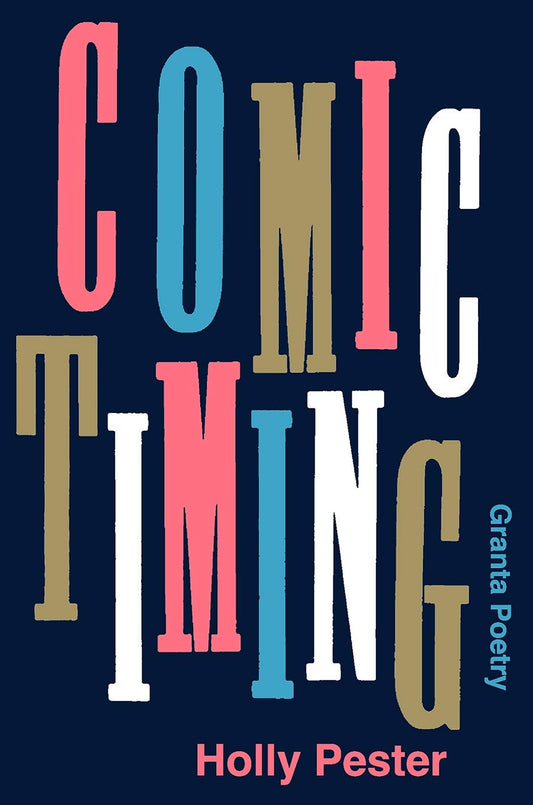 Comic Timing book cover