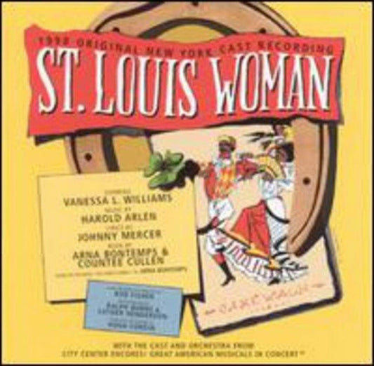 St Louis Woman