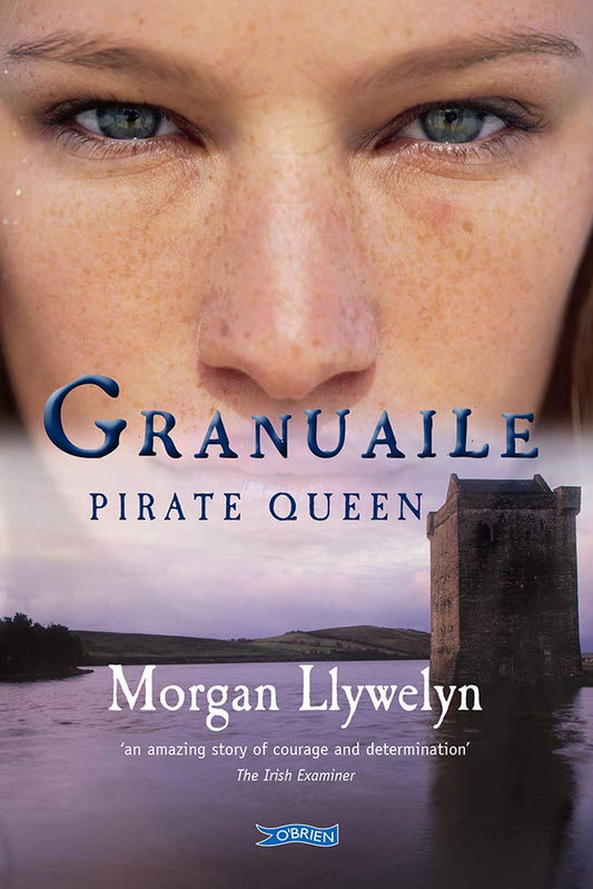 Granuaile: Pirate Queen book cover
