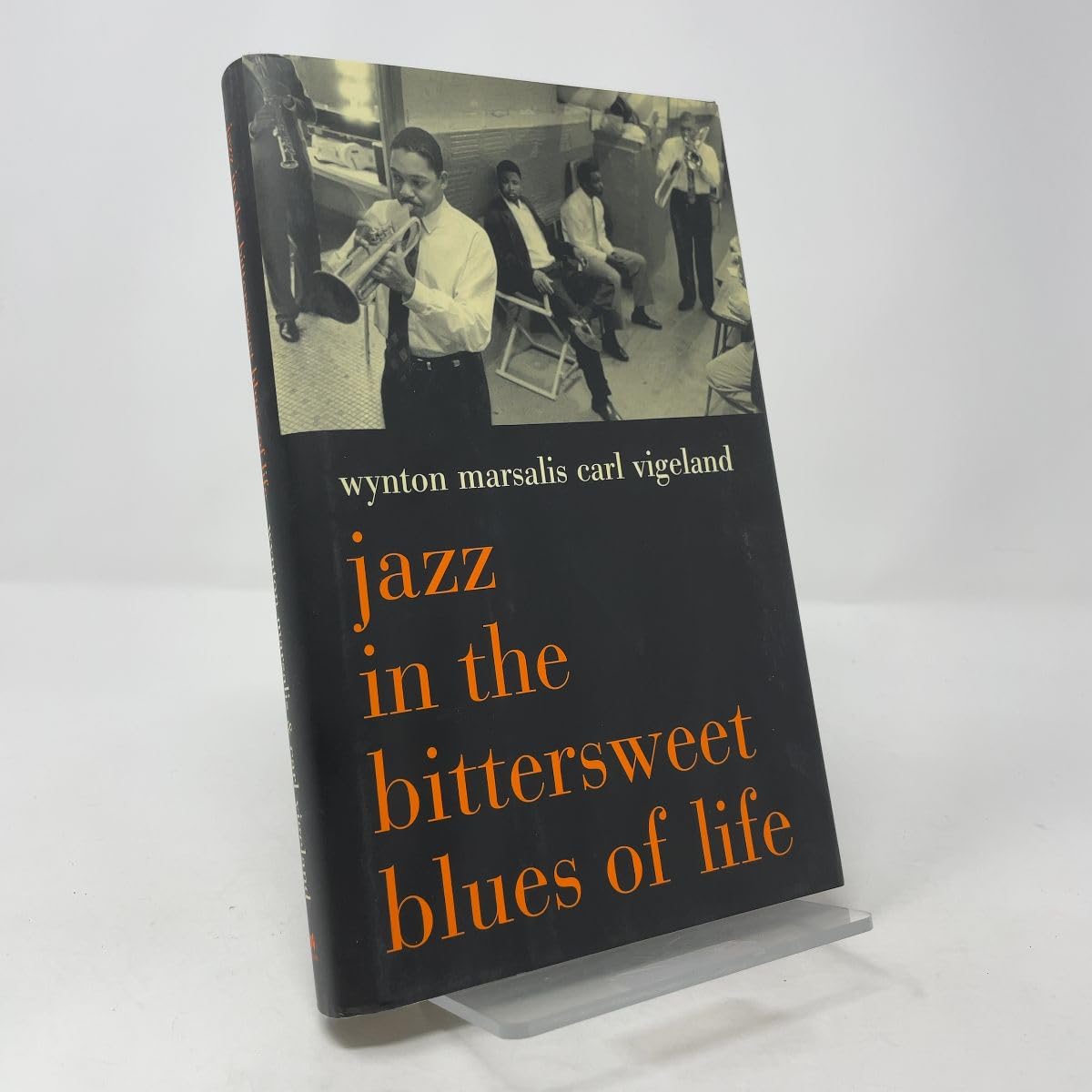 Jazz in the Bittersweet Blues of Life (Da Capo Press) book cover