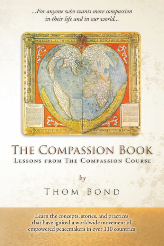 Compassion Book: Lessons from The Compassion Course