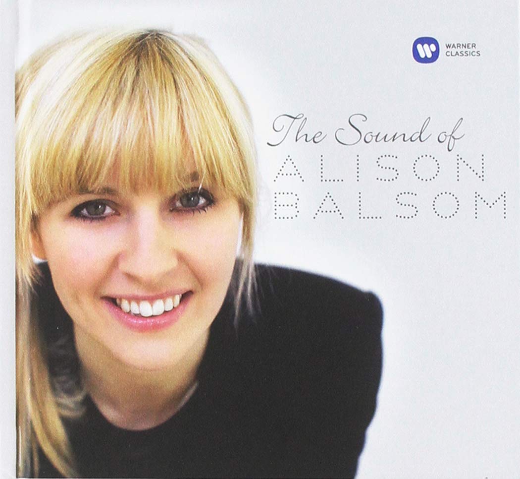 Sound of Alison Balsom book cover