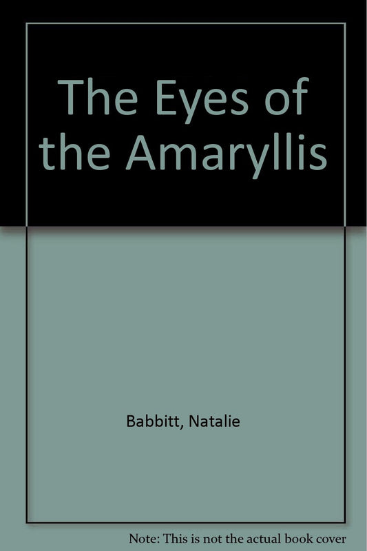 Eyes of the Amaryllis