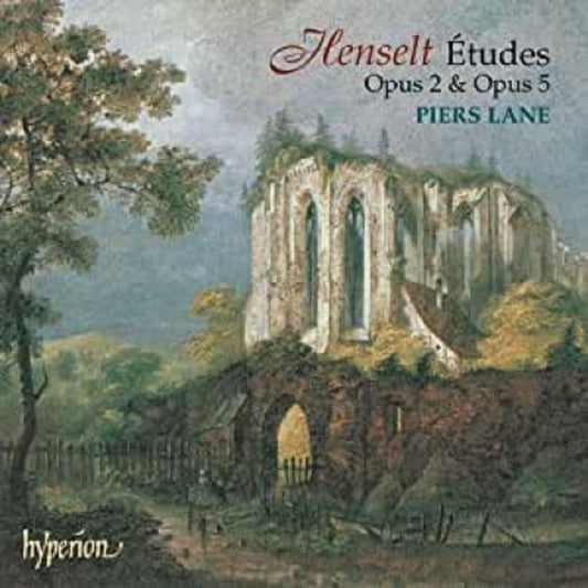 Etudes Opp 2 & 5 / Poeme d'Amour Op 3