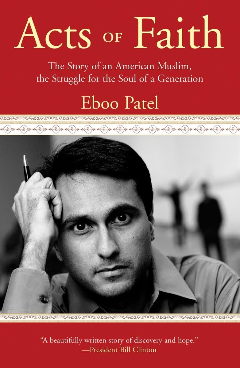 Acts of Faith: The Story of an American Muslim, in the Struggle for the Soul of a Generation book cover