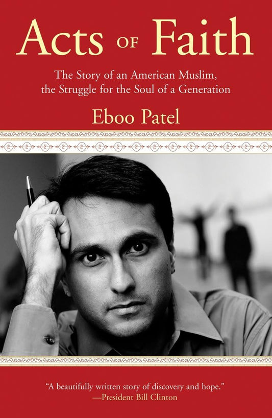 Acts of Faith: The Story of an American Muslim, in the Struggle for the Soul of a Generation book cover