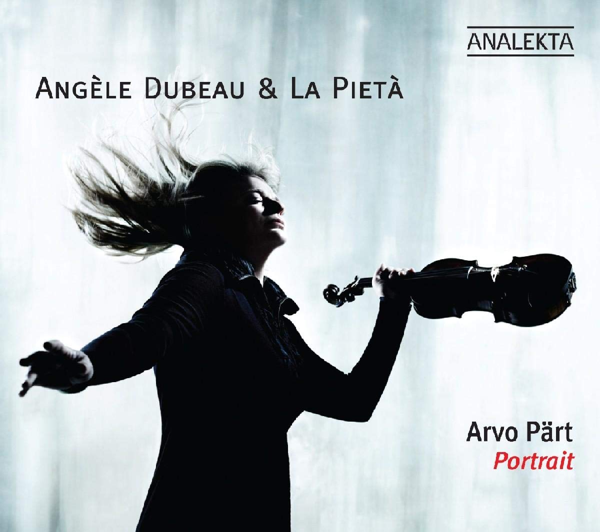 Arvo Part: Portrait book cover
