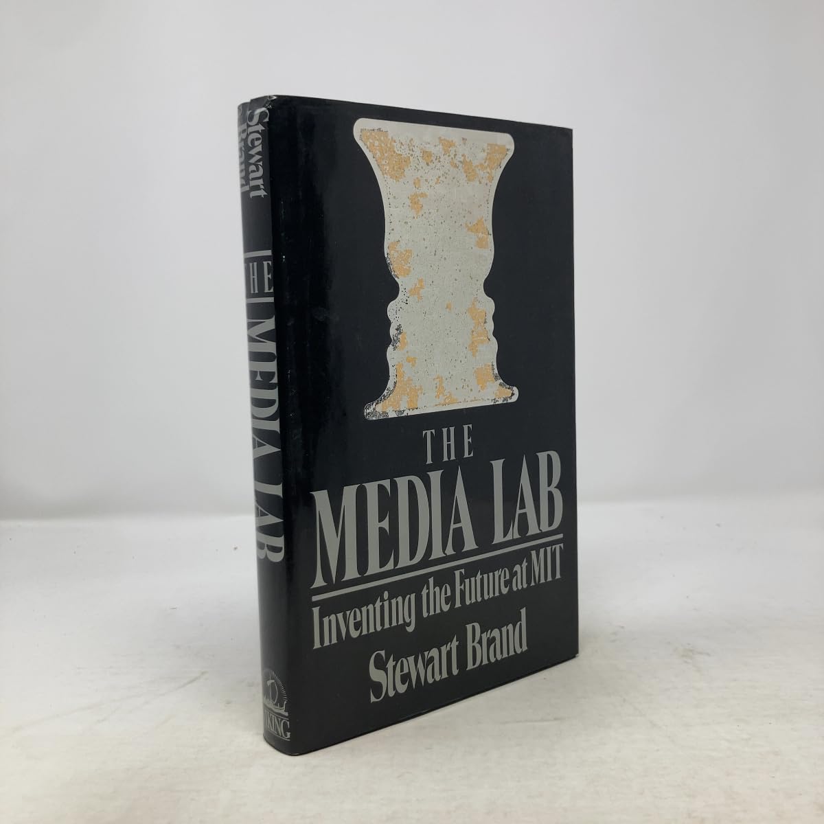 Media Lab: 2inventing the Future at M.I.T. book cover