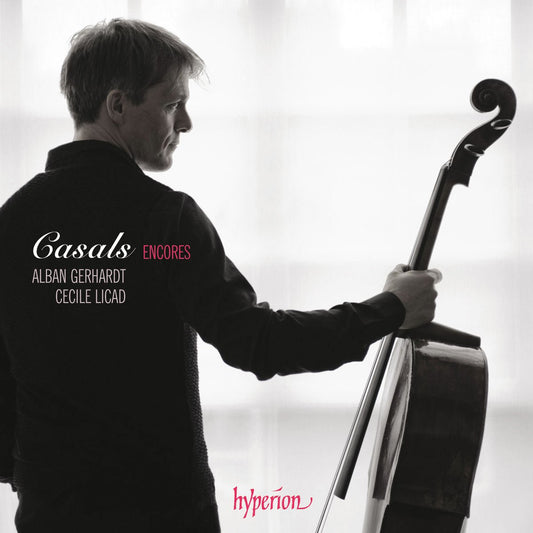 Casals Encores book cover