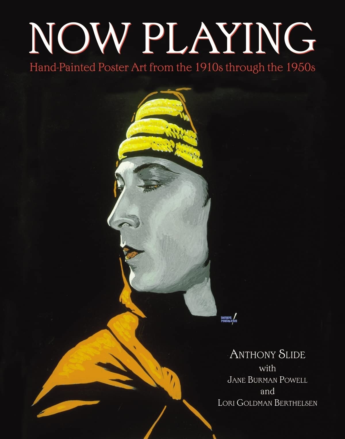 Now Playing: Original Movie Posters from the Silent Era to the 1940s book cover