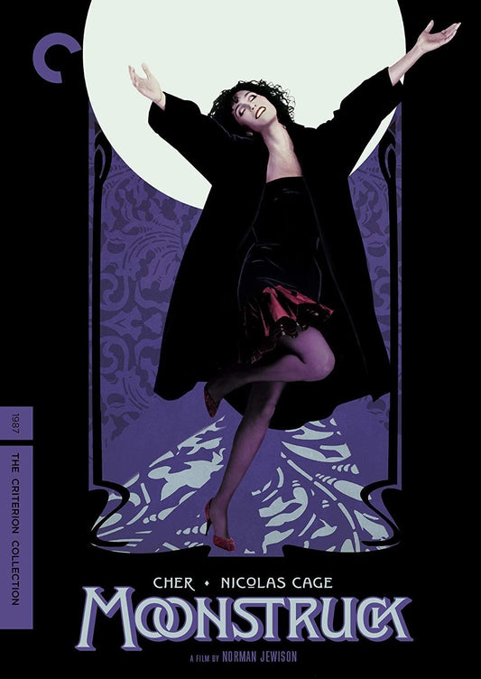 Moonstruck (The Criterion Collection) [DVD]