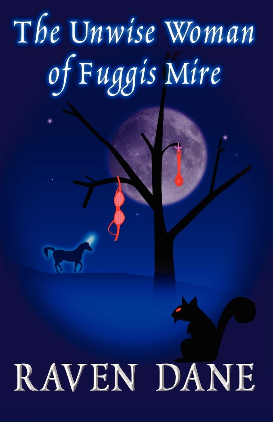 Unwise Woman of Fuggis Mire book cover