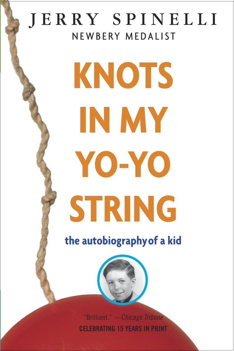 Knots in My Yo-Yo String book cover