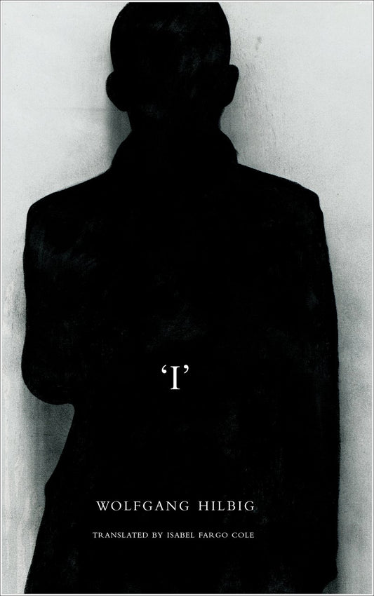 'I' book cover