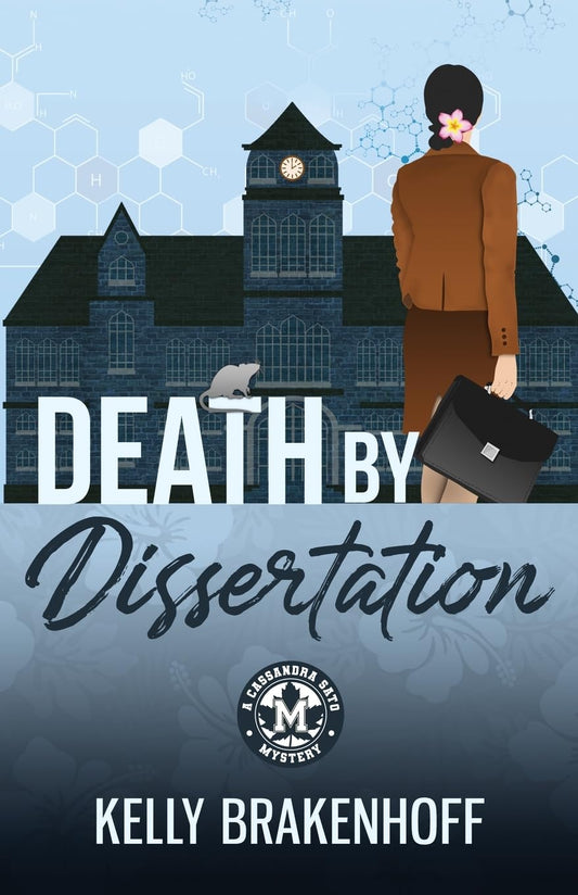 Death by Dissertation book cover