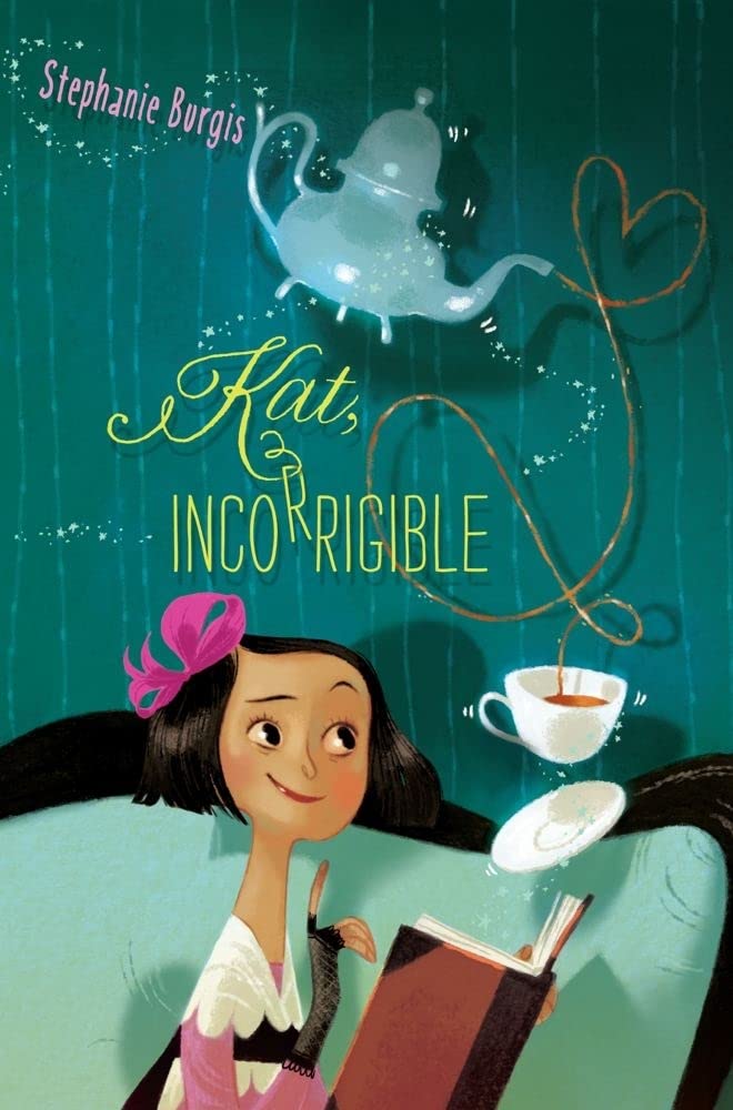 Kat, Incorrigible, 1 book cover