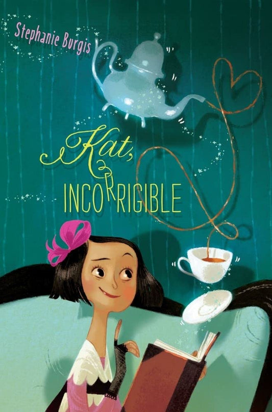 Kat, Incorrigible, 1 book cover