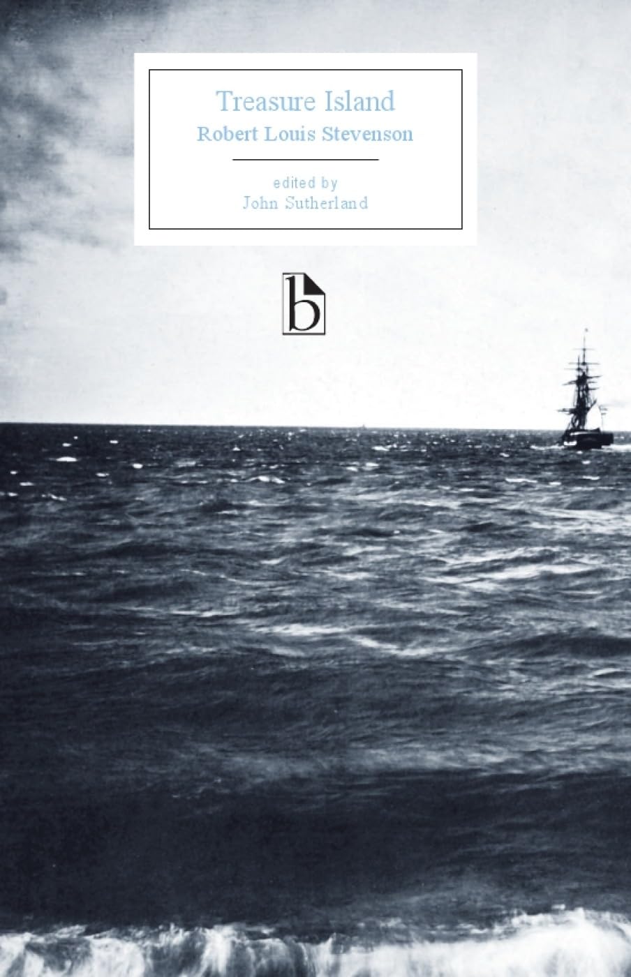 Treasure Island book cover