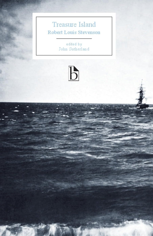 Treasure Island book cover