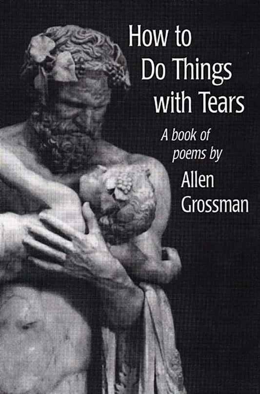 How to Do Things with Tears book cover