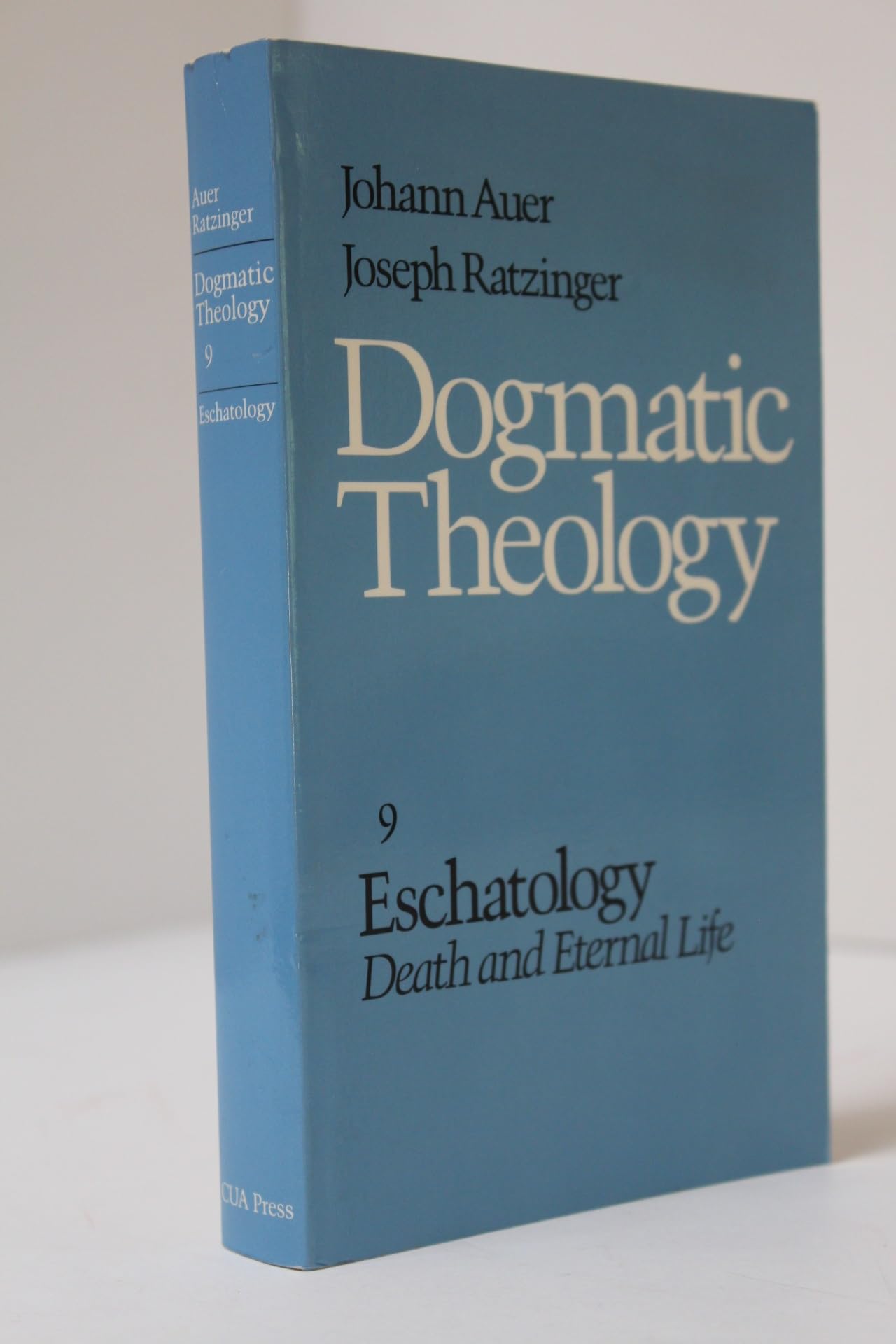 Eschatology: Death and Eternal Life