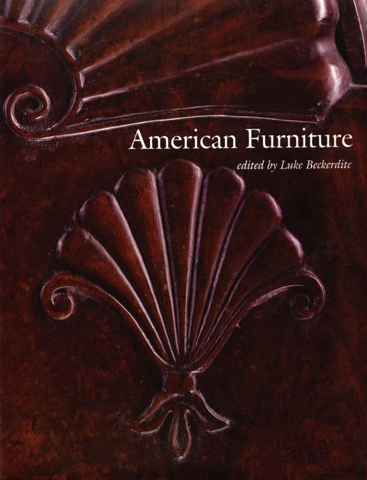 American Furniture (1999) book cover